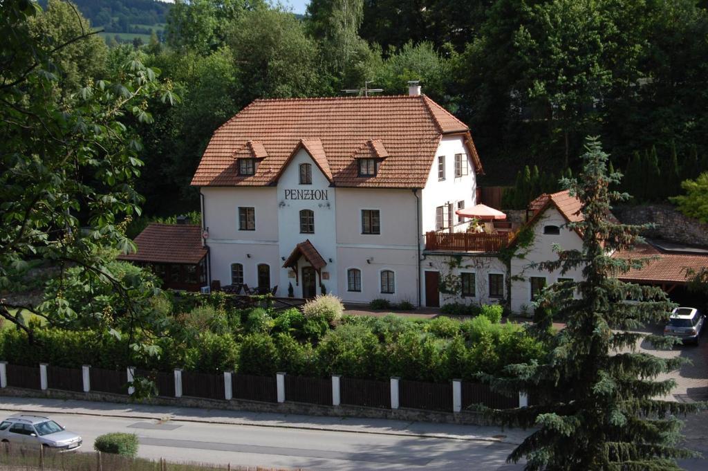 Penzion Onyx Cesky Krumlov Luaran gambar